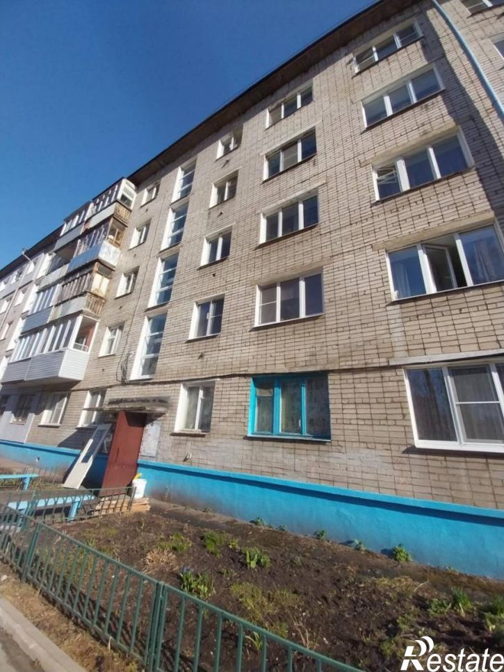 2-комн квартира улица Ляпидевского, 1/13