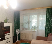 1-комн, 31.2кв м, этаж 3/5 Кривова ул, 55