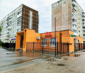 офис 10.96 кв м, этаж 1/1 Бабича улица, д.11к4