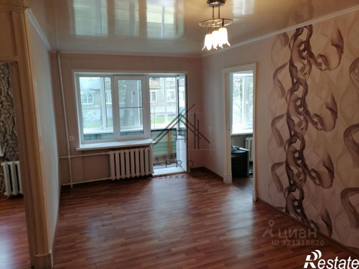 2-комн квартира ул Нефтяников, 12,  д. 12