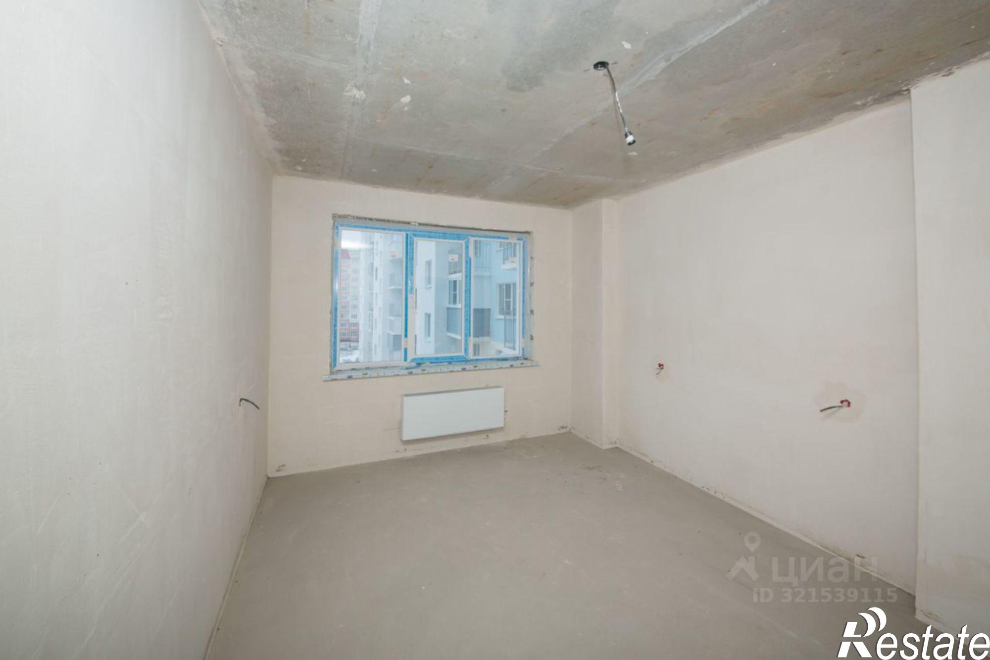 Купить квартиру за 4 800 000 рублей на Брагинская улица, 18 к3