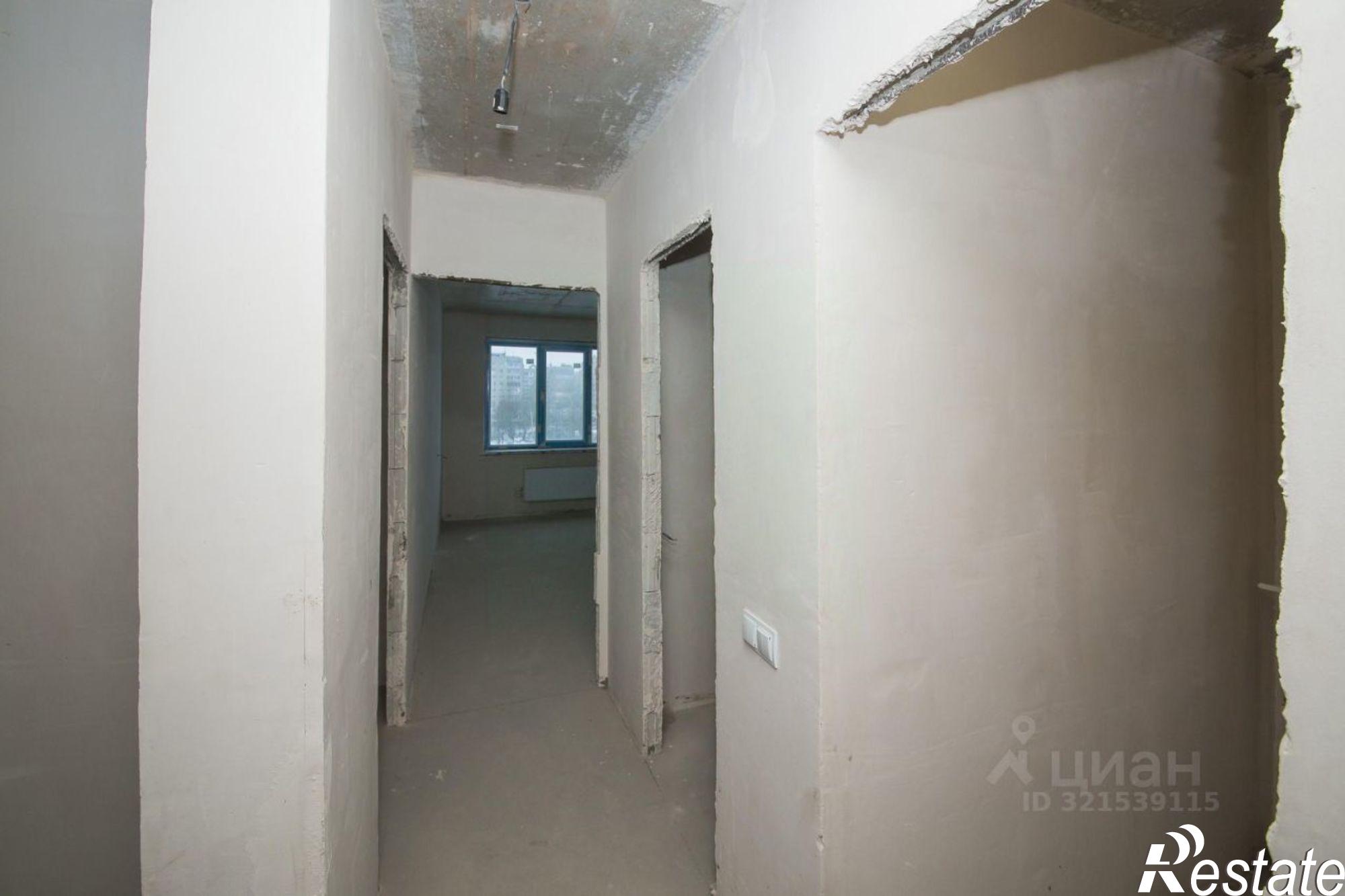 Купить квартиру за 4 800 000 рублей на Брагинская улица, 18 к3