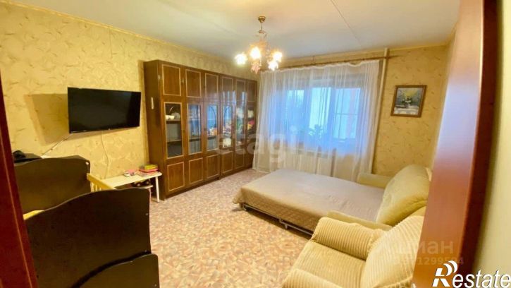 1-комн квартира Автозаводская улица, 4 к2,  д. 4 к2