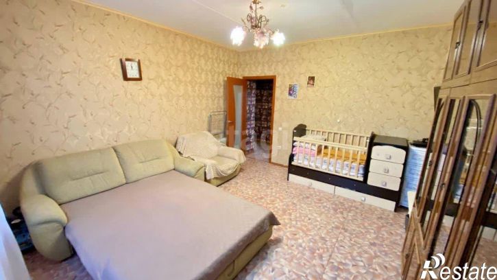 1-комн квартира Автозаводская улица, 4 к2,  д. 4 к2