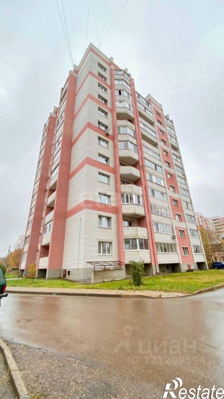 1-комн квартира Автозаводская улица, 4 к2,  д. 4 к2