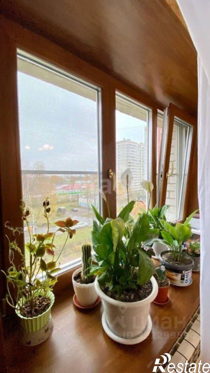 1-комн квартира Автозаводская улица, 4 к2,  д. 4 к2