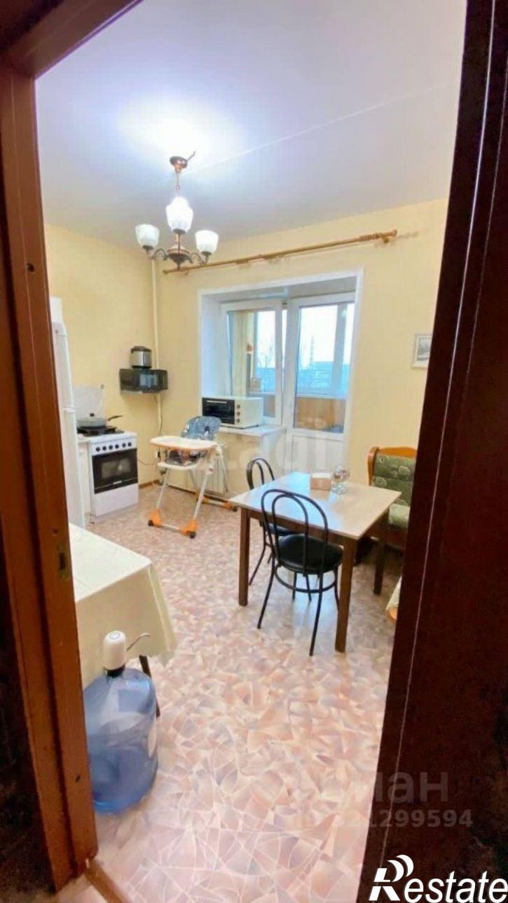 1-комн квартира Автозаводская улица, 4 к2,  д. 4 к2