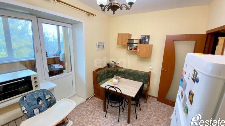 1-комн квартира Автозаводская улица, 4 к2,  д. 4 к2