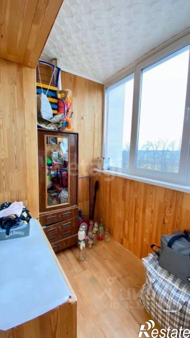 1-комн квартира Автозаводская улица, 4 к2,  д. 4 к2