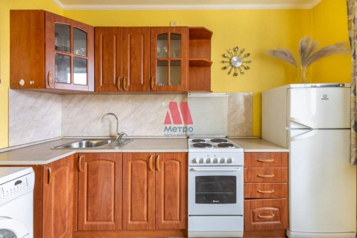 1-комн квартира Фрунзе проспект, д.37/18