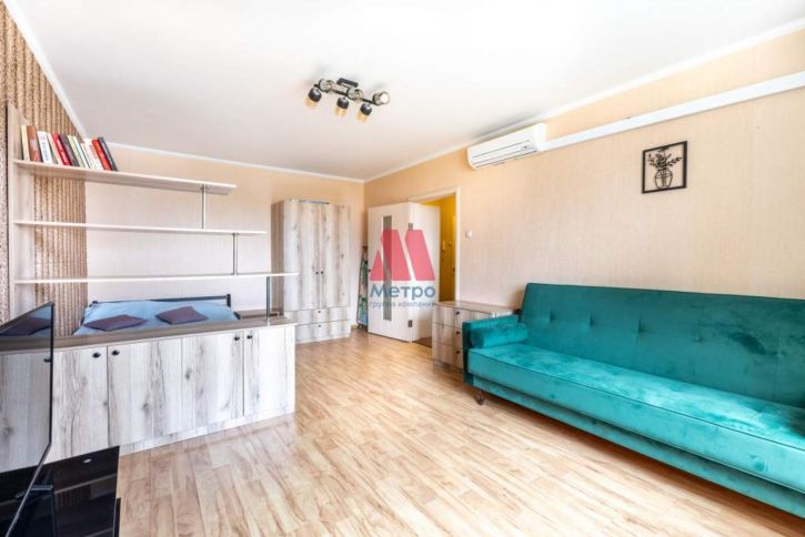 1-комн квартира Фрунзе проспект, д.37/18