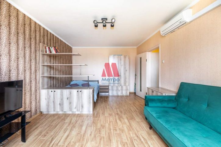 1-комн квартира Фрунзе проспект, д.37/18