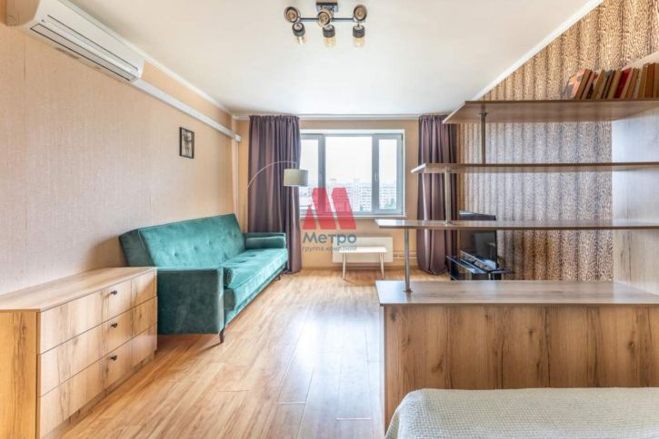 1-комн квартира Фрунзе проспект, д.37/18