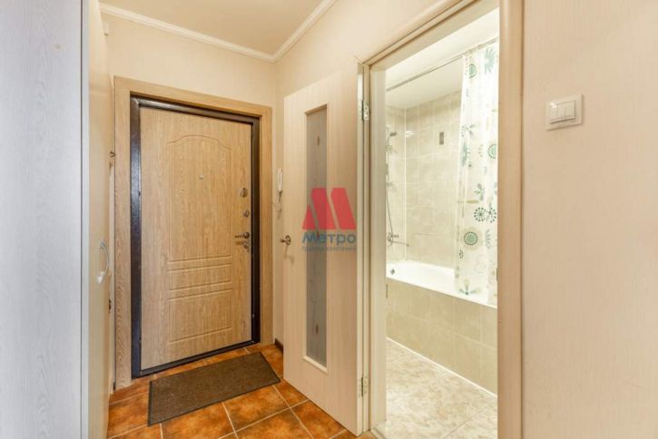 1-комн квартира Фрунзе проспект, д.37/18