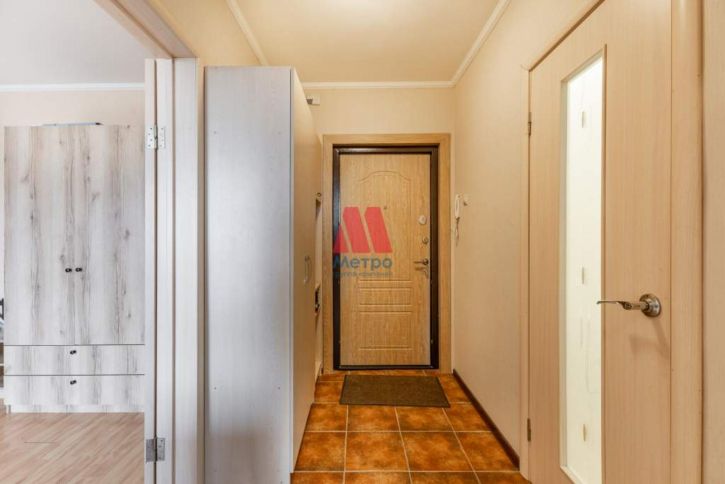 1-комн квартира Фрунзе проспект, д.37/18