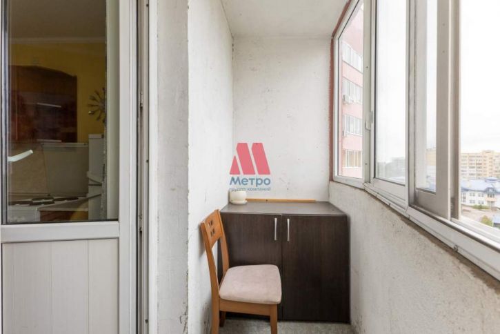 1-комн квартира Фрунзе проспект, д.37/18