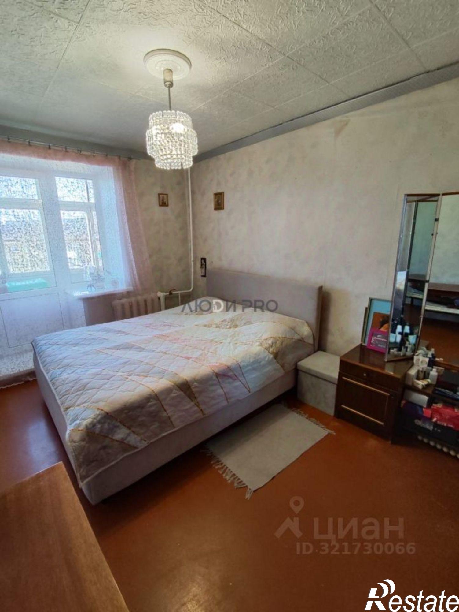 Купить квартиру за 5 199 000 рублей на улица Рыкачёва, 16