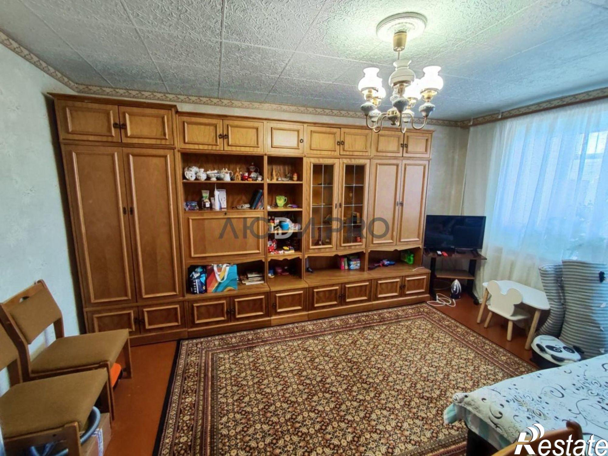 Купить квартиру за 5 199 000 рублей на улица Рыкачёва, 16