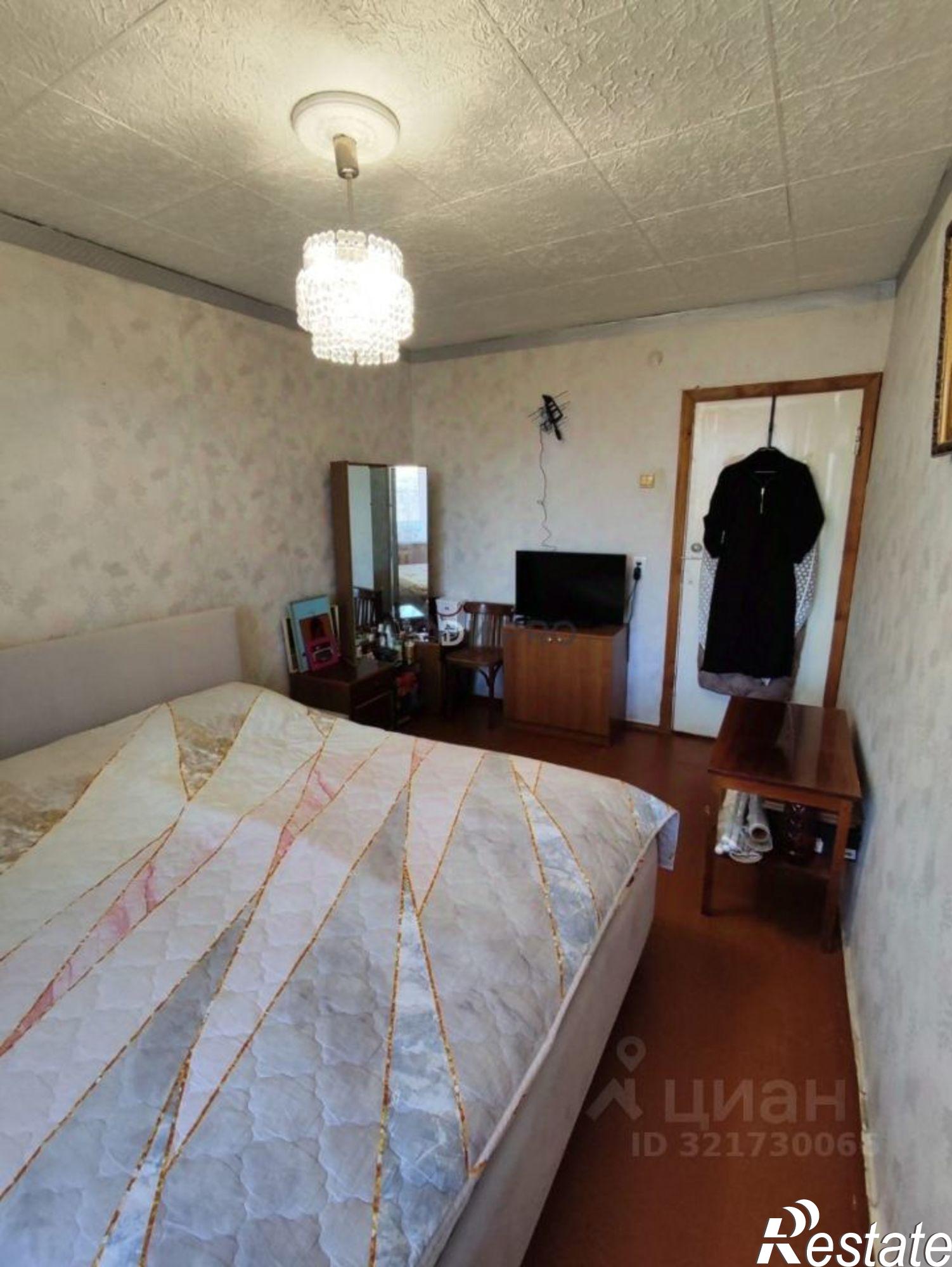 Купить квартиру за 5 199 000 рублей на улица Рыкачёва, 16