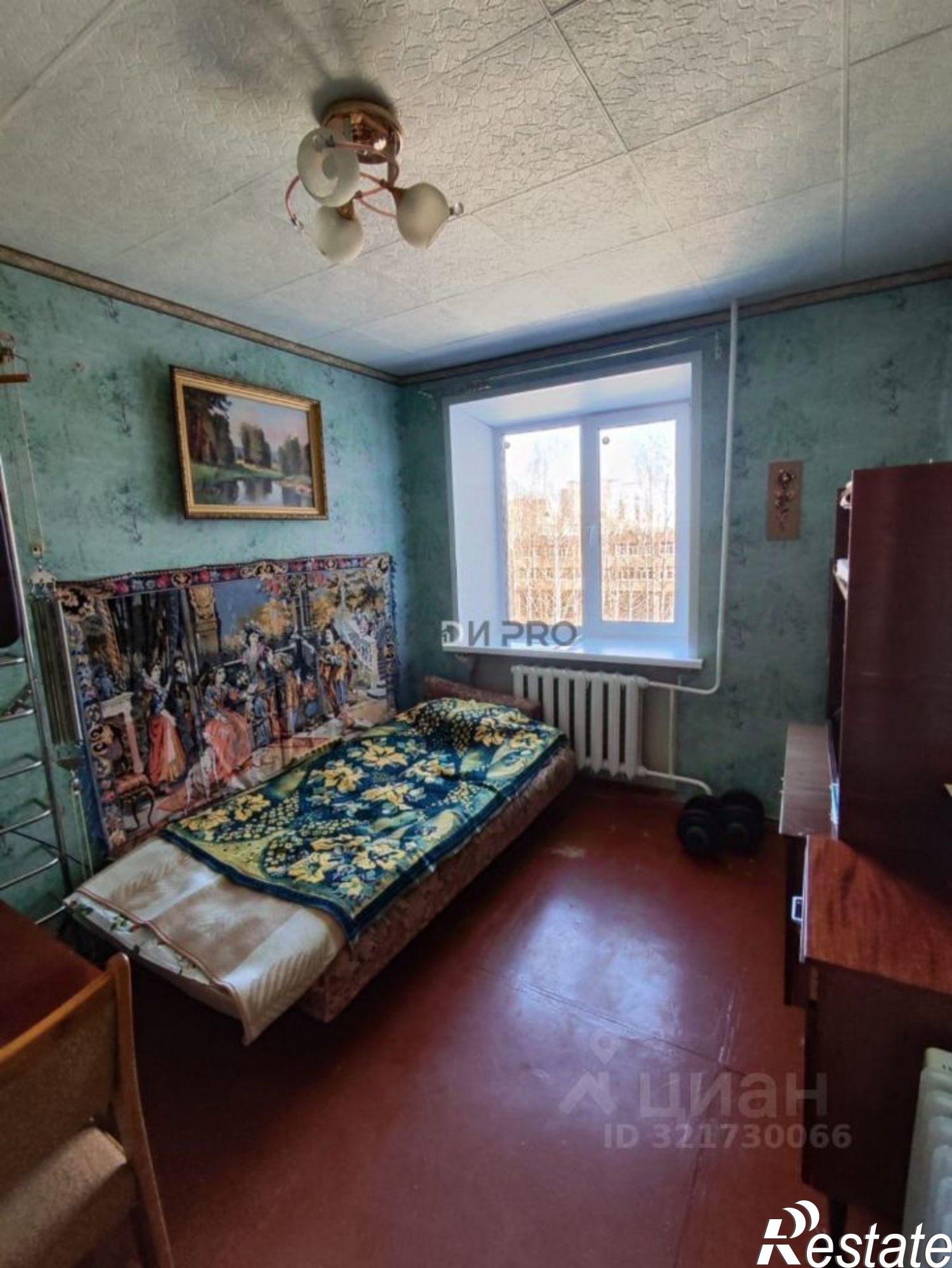 Купить квартиру за 5 199 000 рублей на улица Рыкачёва, 16