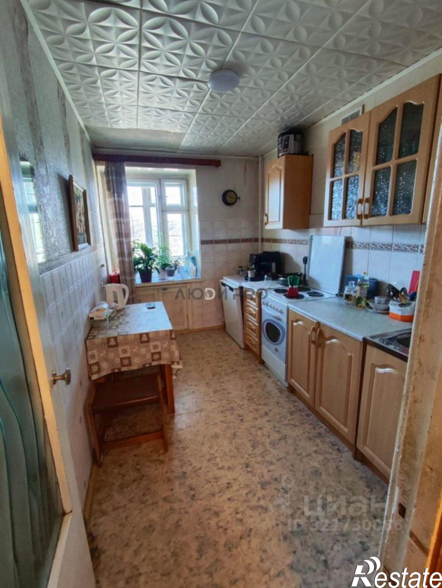 Купить квартиру за 5 199 000 рублей на улица Рыкачёва, 16