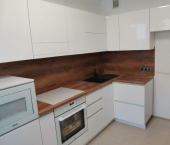 1-комн, 33кв м, этаж 3/18 Родниковая ул, 11