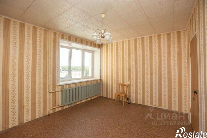 2-комн квартира улица Нефтяников, 33,  д. 33