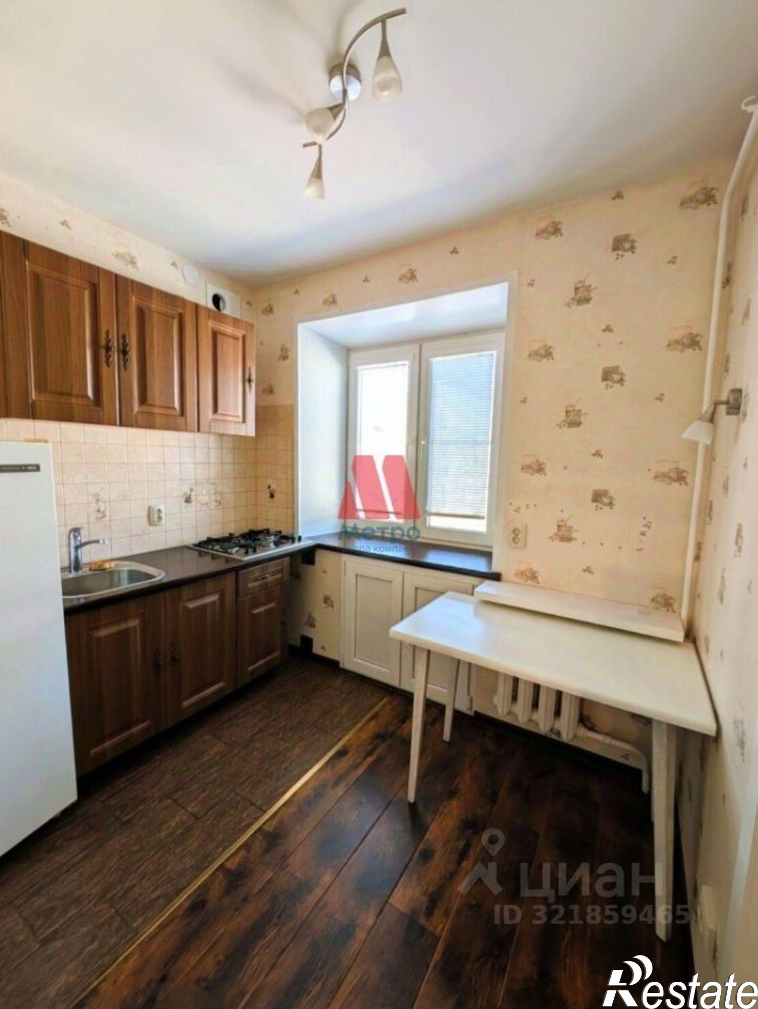 Купить квартиру за 3 950 000 рублей на проезд Матросова, 11Б