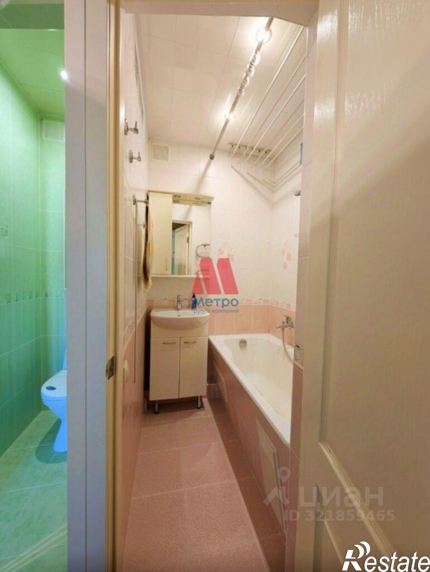 Купить квартиру за 3 950 000 рублей на проезд Матросова, 11Б