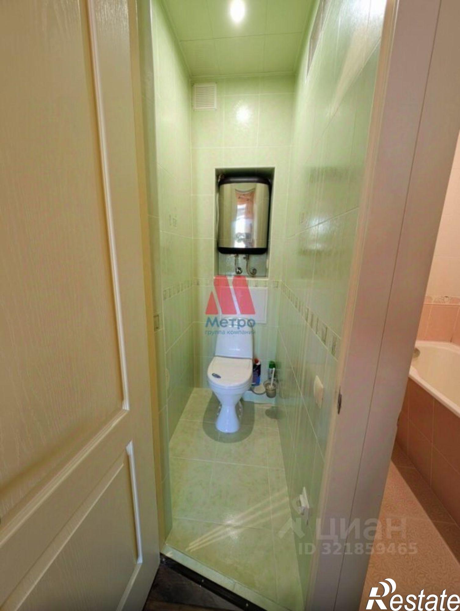 Купить квартиру за 3 950 000 рублей на проезд Матросова, 11Б