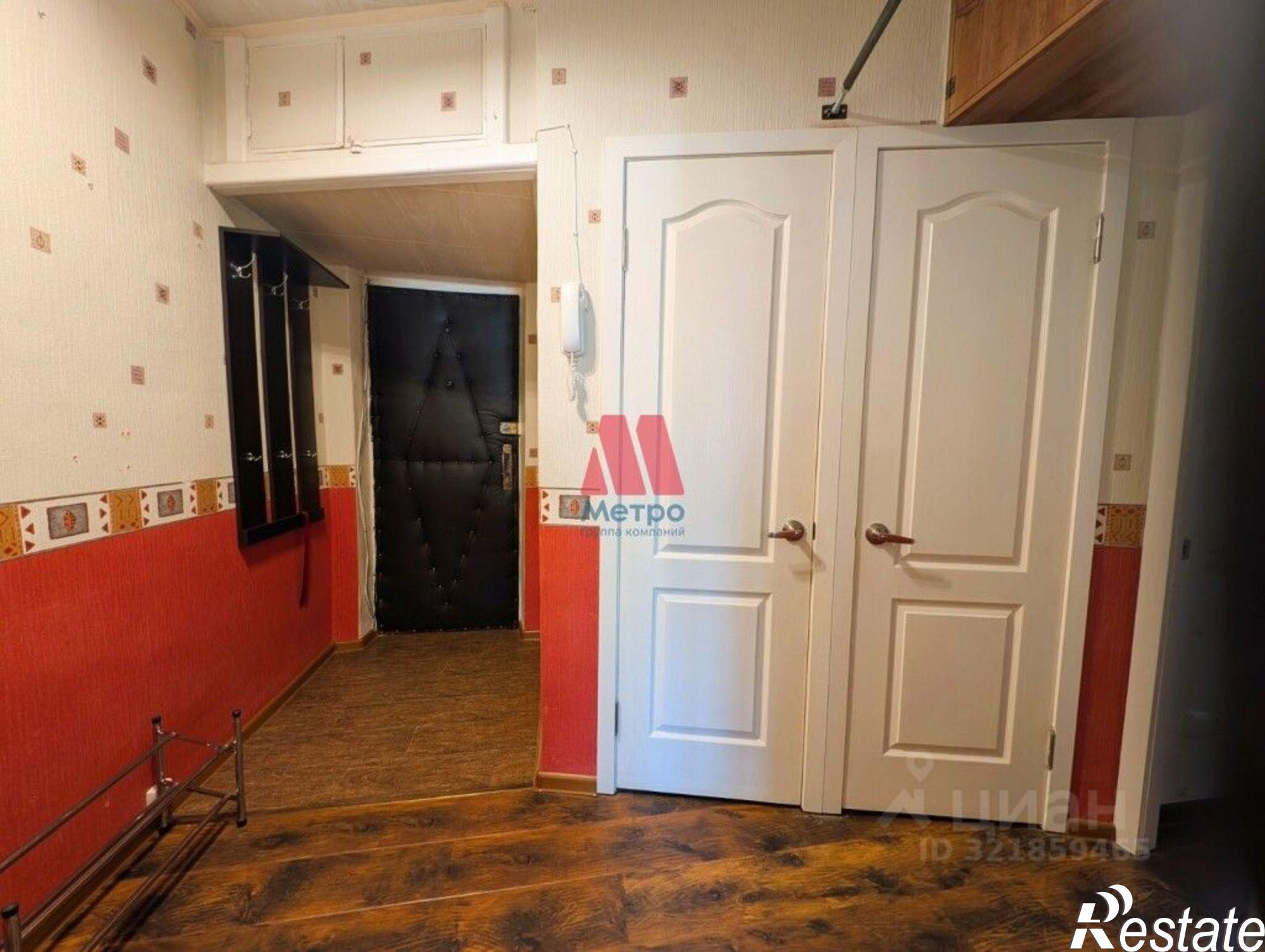 Купить квартиру за 3 950 000 рублей на проезд Матросова, 11Б