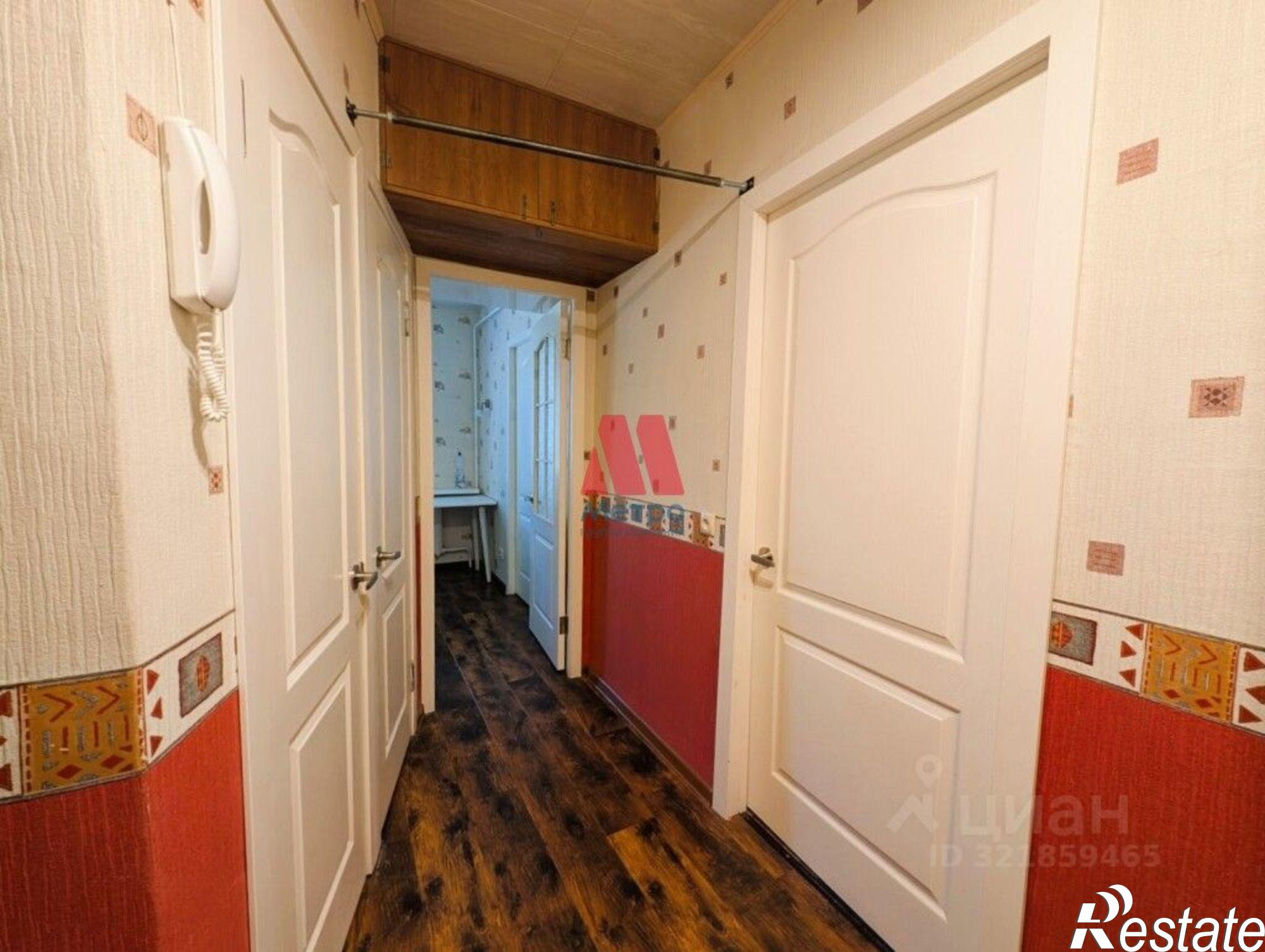 Купить квартиру за 3 950 000 рублей на проезд Матросова, 11Б