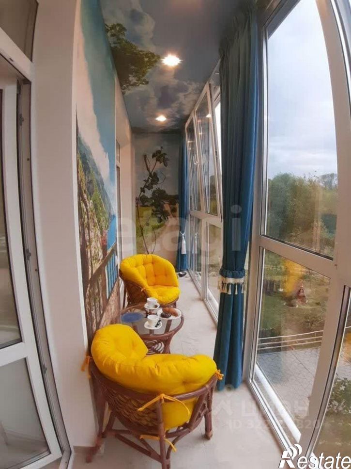 1-комн квартира пр-кт Авиаторов, 20 2,  д. 20 2,  к. 2