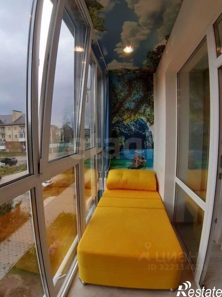 1-комн квартира пр-кт Авиаторов, 20 2,  д. 20 2,  к. 2