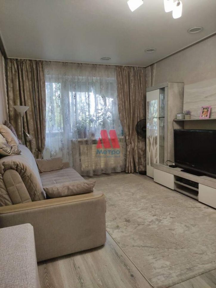 2-комн квартира Доброхотова проезд, д.18к3