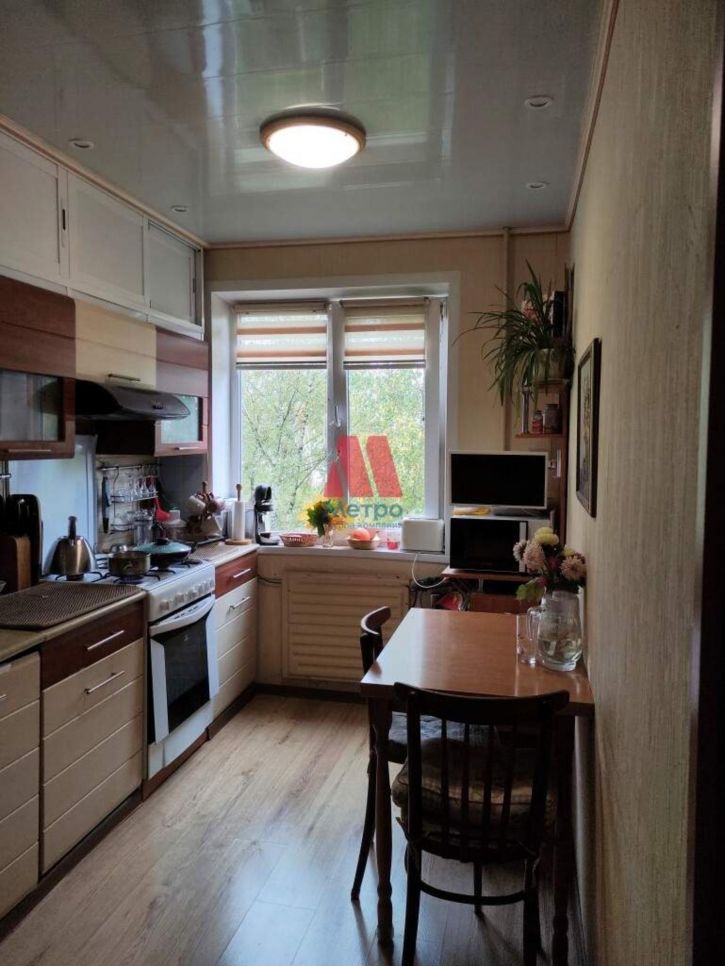 2-комн квартира Доброхотова проезд, д.18к3