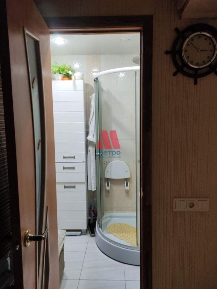 2-комн квартира Доброхотова проезд, д.18к3