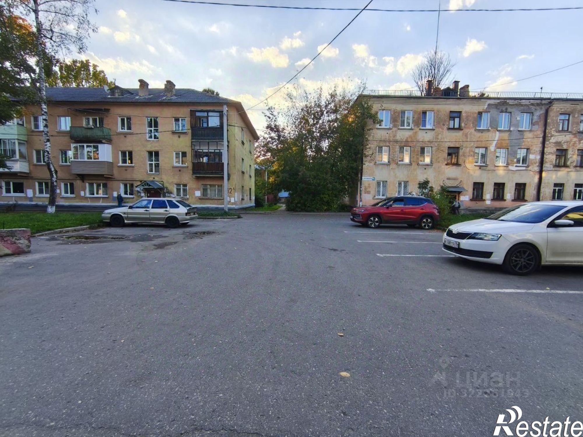 Купить квартиру за 3 500 000 рублей на ул Автозаводская, 61б