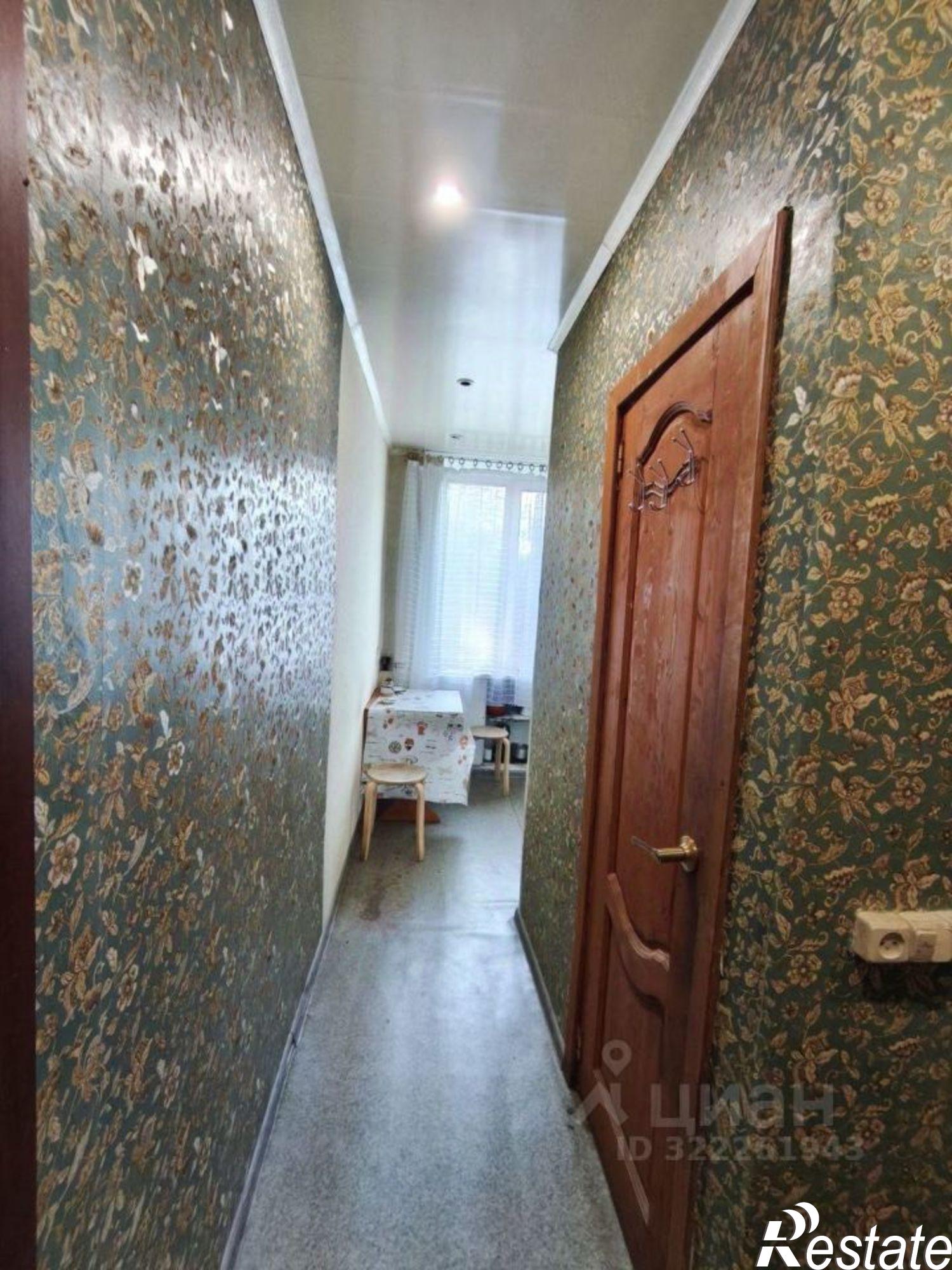 Купить квартиру за 3 500 000 рублей на ул Автозаводская, 61б