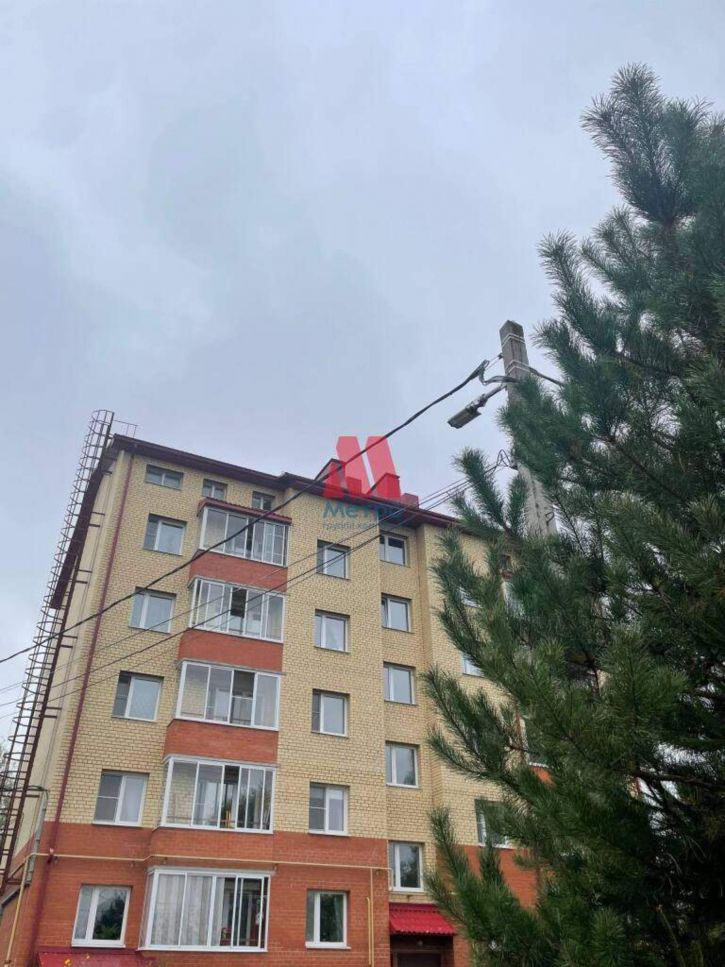 1-комн квартира 1-я Кольцова улица, д.37