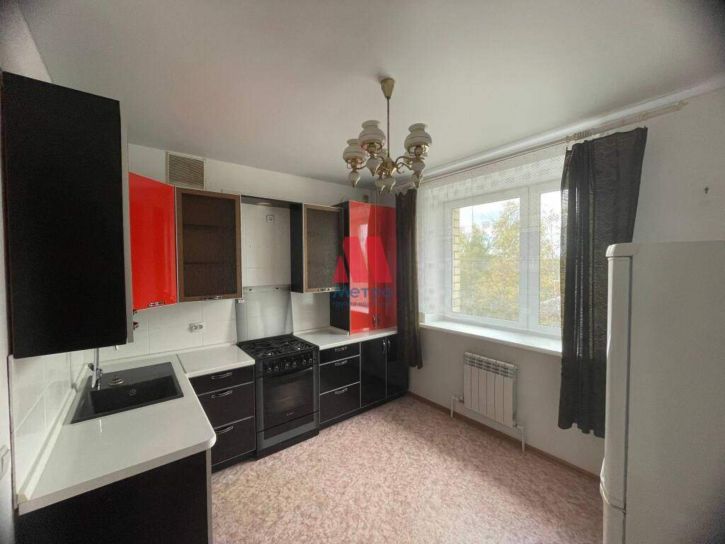 1-комн квартира 1-я Кольцова улица, д.37