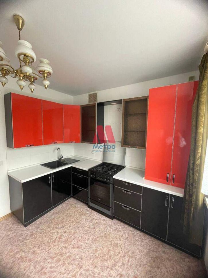 1-комн квартира 1-я Кольцова улица, д.37