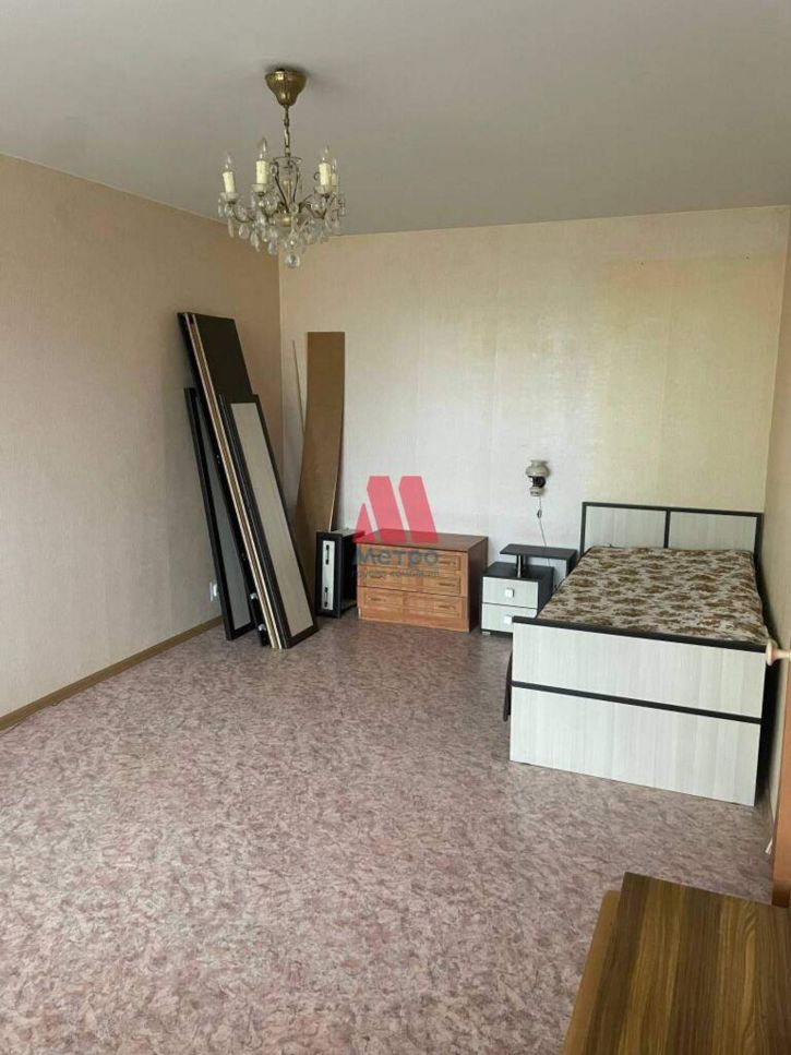 1-комн квартира 1-я Кольцова улица, д.37