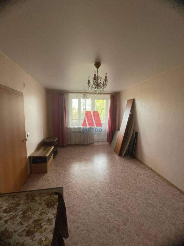 1-комн квартира 1-я Кольцова улица, д.37