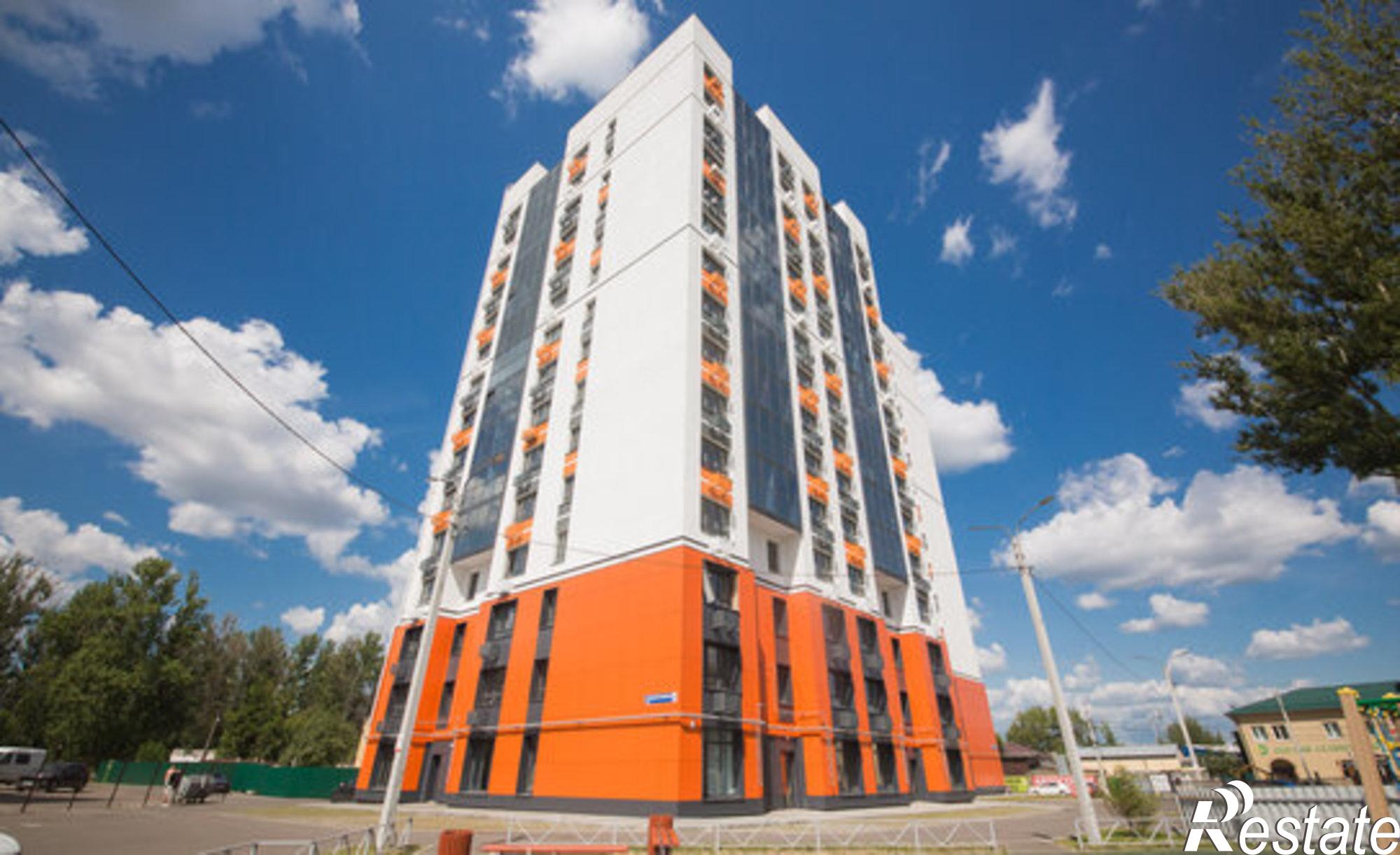 Купить квартиру за 1 850 000 рублей на ул Старая Костромская, 3