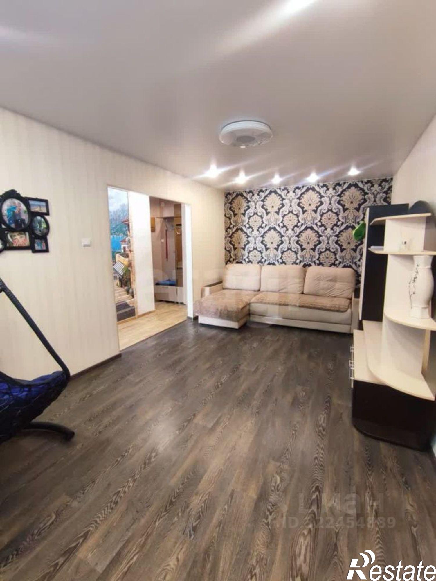 Купить квартиру за 4 000 000 рублей на проезд Шавырина, 27