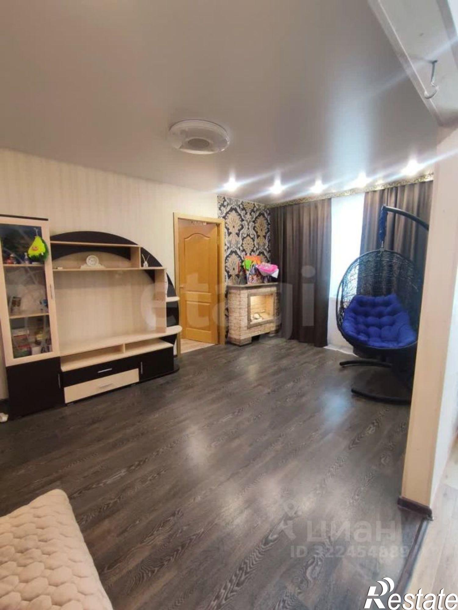 Купить квартиру за 4 000 000 рублей на проезд Шавырина, 27