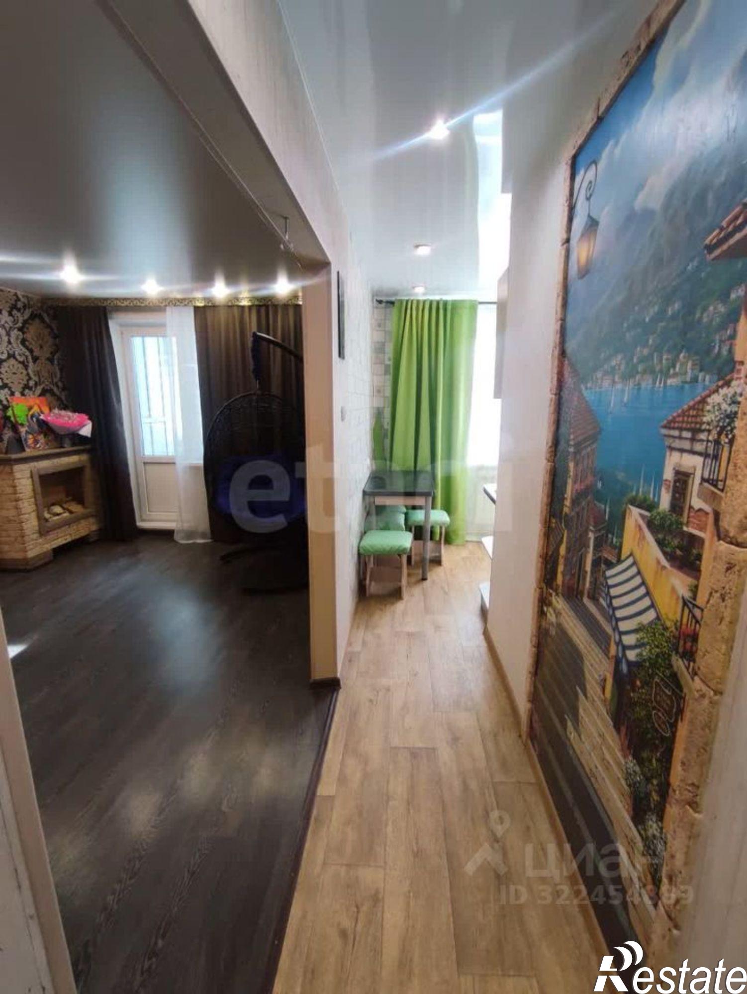 Купить квартиру за 4 000 000 рублей на проезд Шавырина, 27