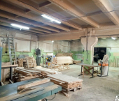 помещение 1904 кв м поселок Вакарево, 1б 2