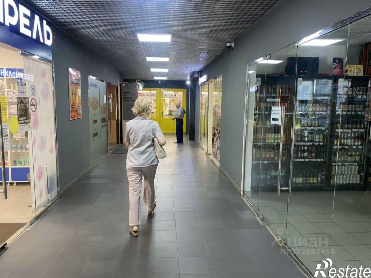 Торговое помещение Красноборская улица, 33,  д. 33